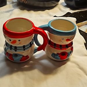 Holiday Collectable Mugs